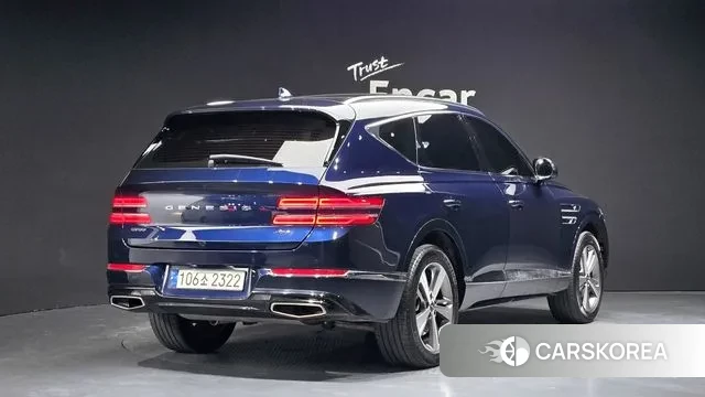 Genesis GV80 id 3597647 из Кореи 12