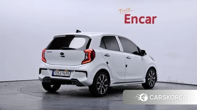 Kia Morning Urban (JA) id 3493725 из Кореи 12