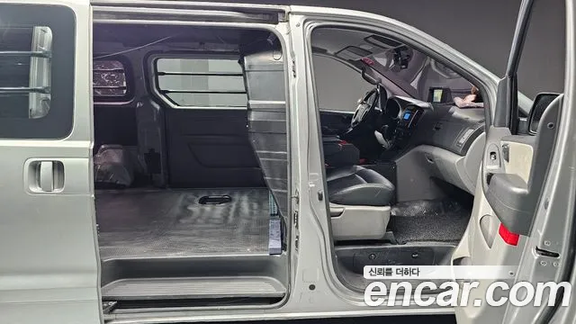 Hyundai The New Grand Starex id 2785434 из Кореи 12