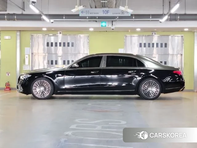 Mercedes-Benz S-Class W223 id 3752184 из Кореи 12