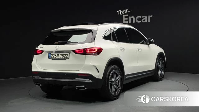 Mercedes-Benz GLA - Class H247 id 3807152 из Кореи 12