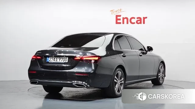 Mercedes-Benz E-Class W213 id 3665573 из Кореи 12