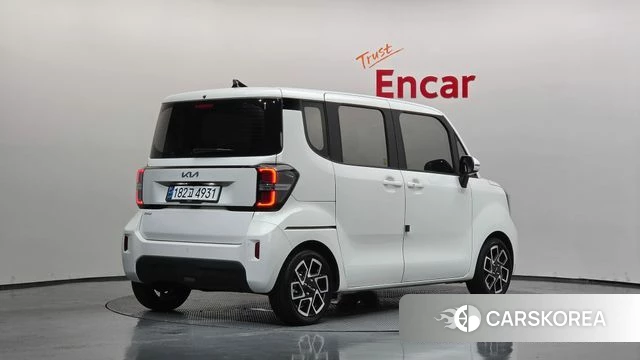 Kia The New Kia Ray id 4729996 из Кореи 12