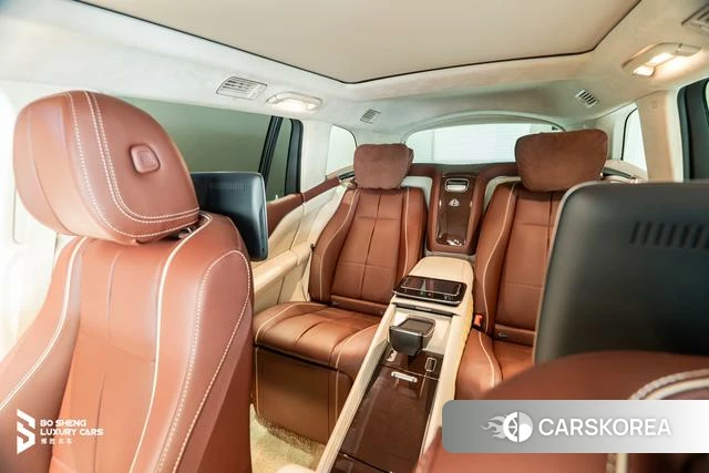 Mercedes-Benz Maybach GLS id 4348889 из Китая 12