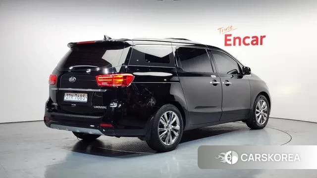 Kia The New Carnival id 3728343 из Кореи 12