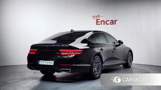 Genesis G80 (RG3) id 3671201 из Кореи 12