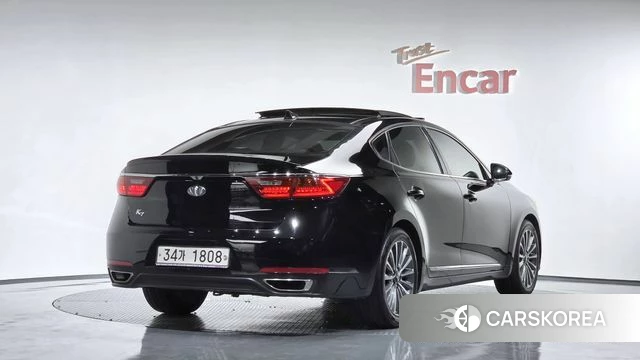Kia Come New K7 id 4563087 из Кореи 12