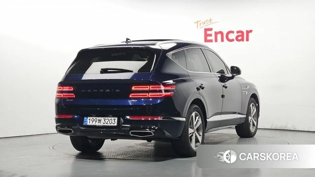 Genesis GV80 id 3872056 из Кореи 12