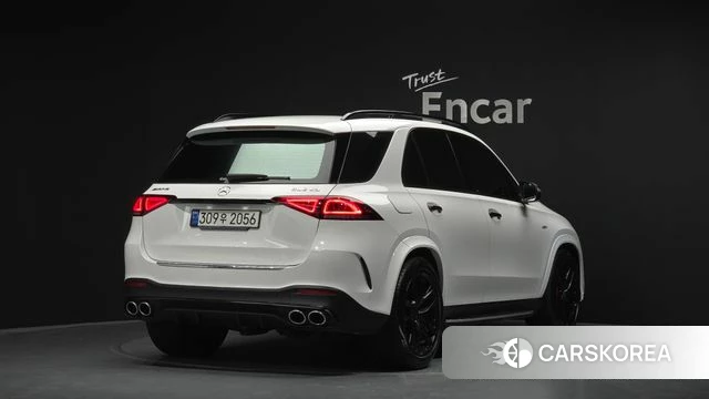 Mercedes-Benz GLE-Class W167 id 3852336 из Кореи 12