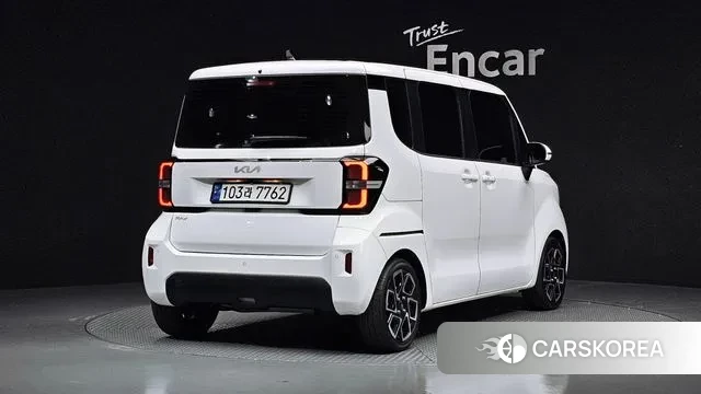 Kia The New Kia Ray id 3421079 из Кореи 12
