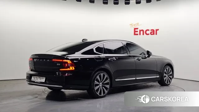 Volvo S90 id 3676517 из Кореи 12