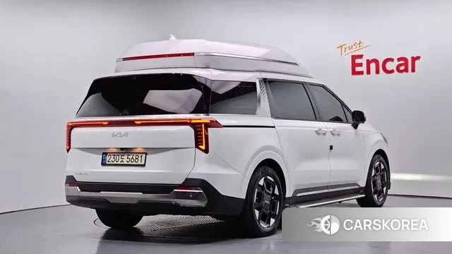 Kia The New Carnival 4th Generation id 3223423 из Кореи 12
