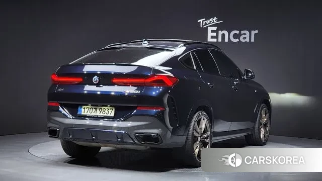 BMW X6 (G06) id 3751742 из Кореи 12