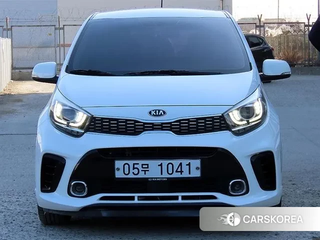 Kia All New Morning (JA) id 3666598 из Кореи 12