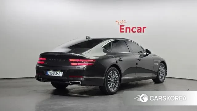 Genesis G80 (RG3) id 3764057 из Кореи 12