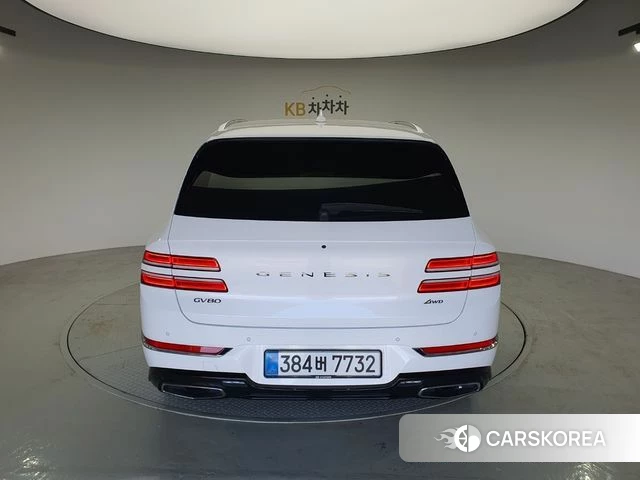 Genesis GV80 id 4872713 из Кореи 12