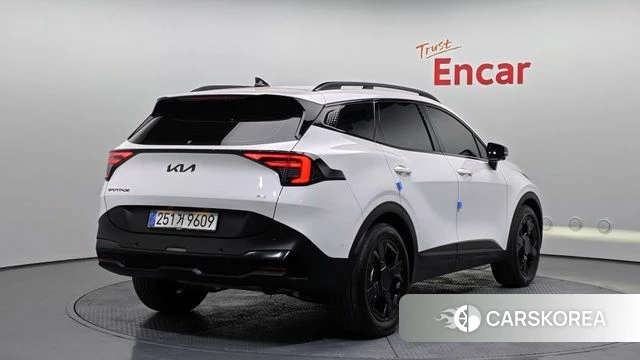 Kia The New Sportage 5th Generation Hybrid id 3786231 из Кореи 12