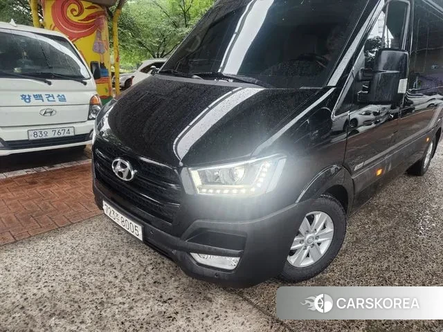 Hyundai Solati id 2941440 из Кореи 12