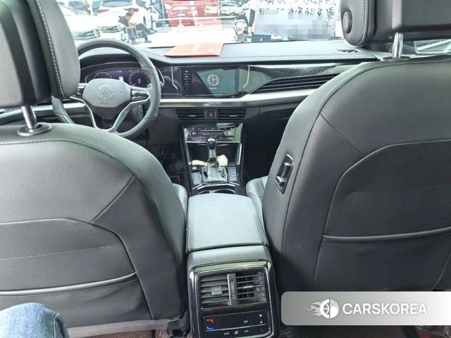 Volkswagen Passat 2024 Черный из Китая, фото 2