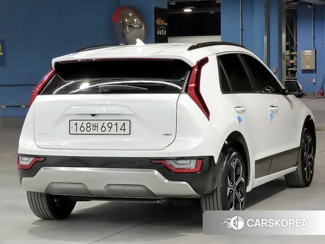 Kia Di Ol Nu Niro id 3864749 из Кореи 12