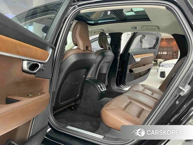 Volvo S90 id 4213383 из Китая 12