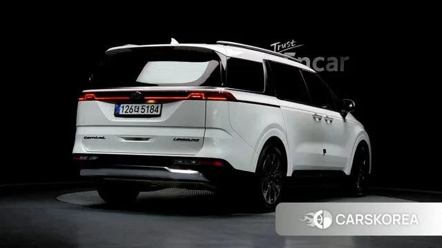 Kia Carnival 4th generation id 3488841 из Кореи 12