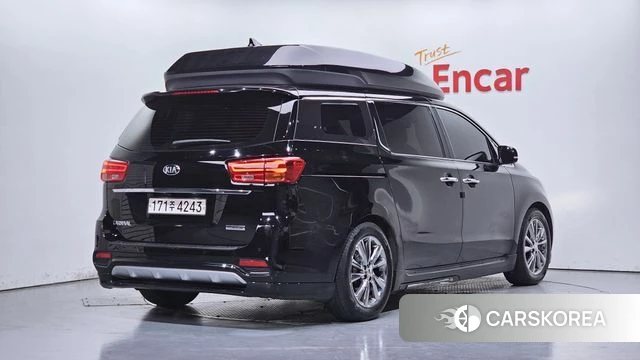 Kia The New Carnival id 4781029 из Кореи 12