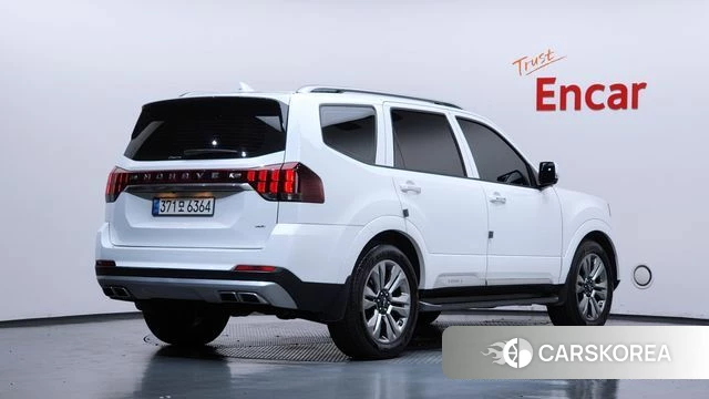 Kia Mohave Master id 4778946 из Кореи 12