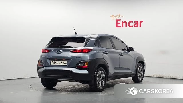 Hyundai Kona Hybrid id 4894777 из Кореи 12