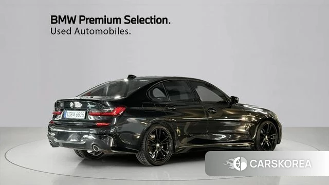 BMW 3 Series (G20) id 4625143 из Кореи 12