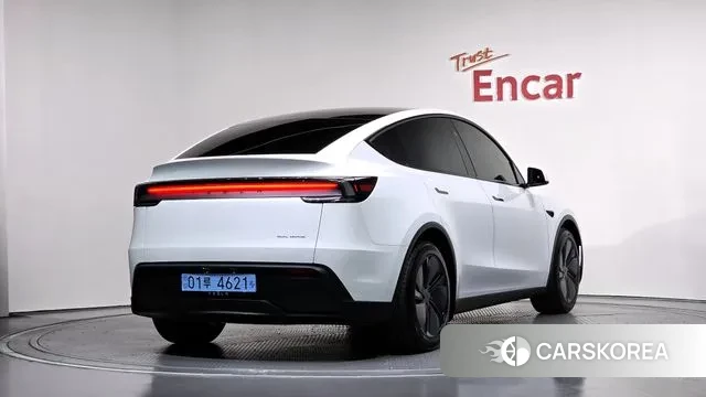 Tesla Model Y id 3436771 из Кореи 12