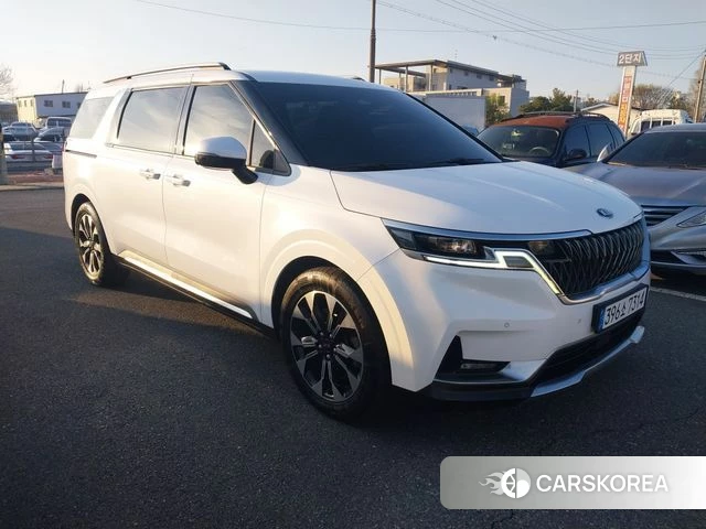 Kia Carnival 4th generation id 3911233 из Кореи 7