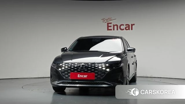 Hyundai The New Grandeur IG id 4943609 из Кореи 12