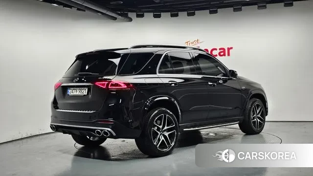 Mercedes-Benz GLE-Class W167 id 3022359 из Кореи 12