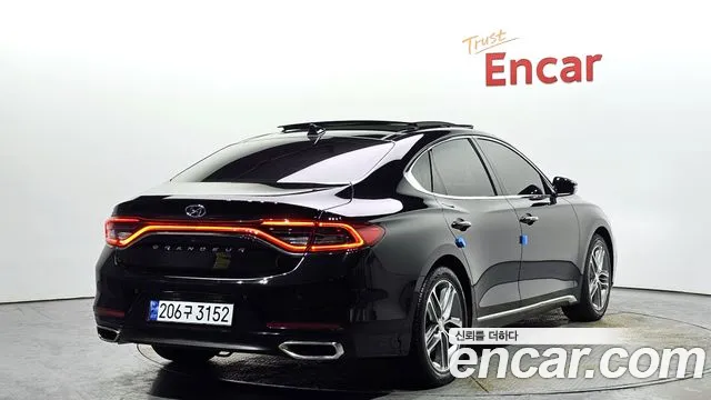 Hyundai Grandeur IG id 2400481 из Кореи 12