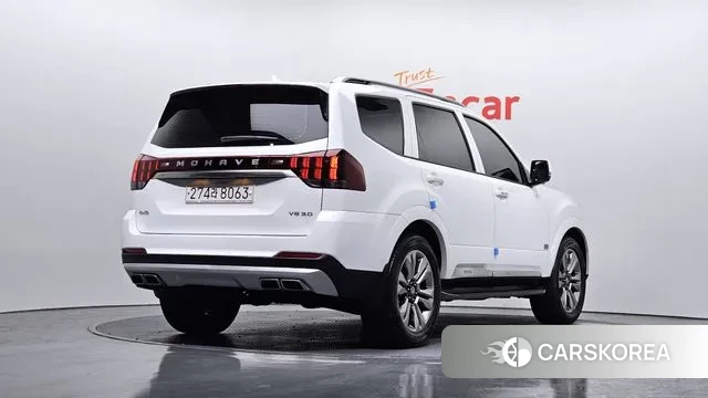 Kia Mohave Master id 3587557 из Кореи 12