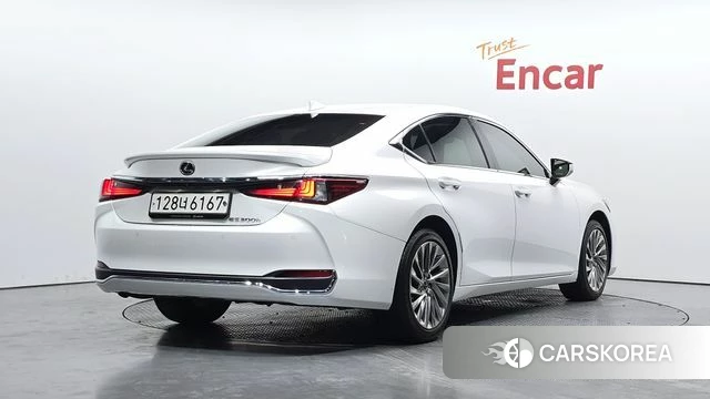 Lexus ES300h 7th generation id 4835182 из Кореи 12