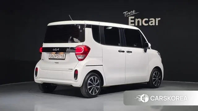 Kia The New Ray id 3274203 из Кореи 12