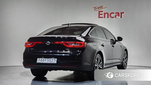 Renault Korea (Samsung) SM6 id 3666350 из Кореи 12