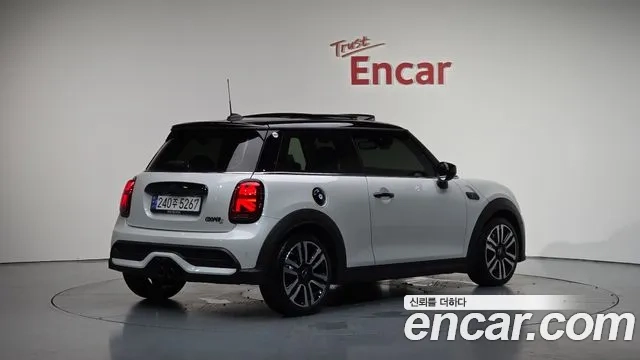 Mini Cooper S id 2873813 из Кореи 12