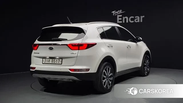 Kia Sportage 4th Generation id 3351391 из Кореи 12