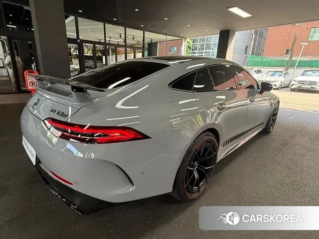 Mercedes-Benz AMG GT id 2930091 из Кореи 12
