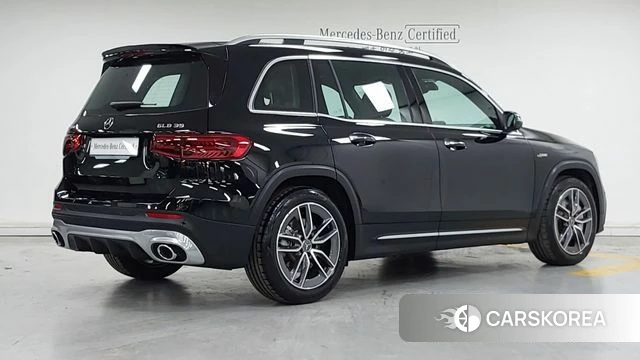 Mercedes-Benz GLB-Class X247 id 4321607 из Кореи 9