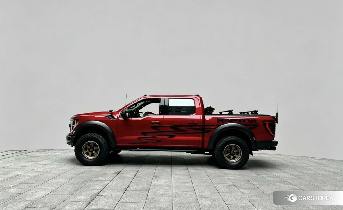 Ford F-150 Raptor id 4492885 из Китая 8