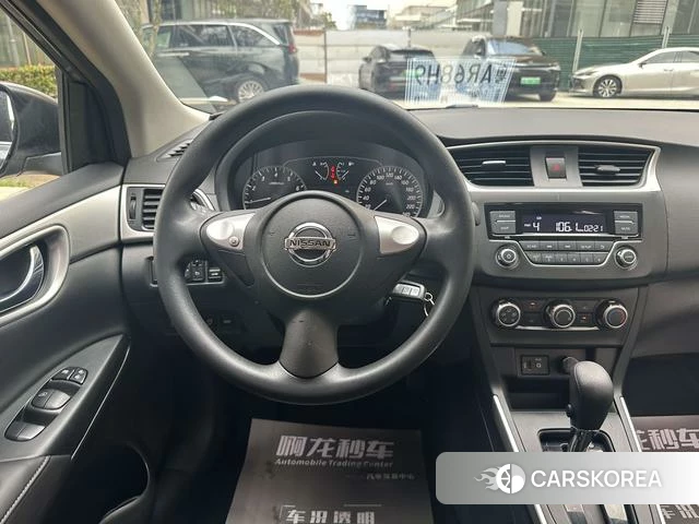 Nissan Xuan Yi id 4301859 из Китая 12