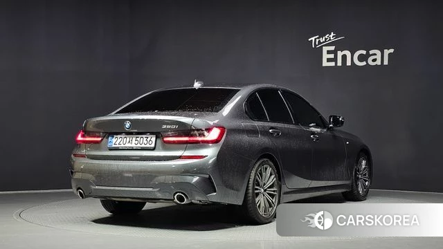 BMW 3 Series (G20) id 4604145 из Кореи 12