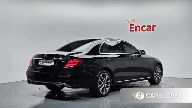 Mercedes-Benz E-Class W213 id 3464837 из Кореи 12