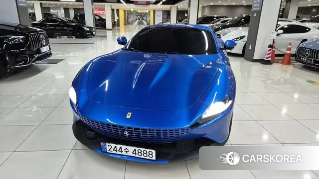 Ferrari Rome id 3415811 из Кореи 11