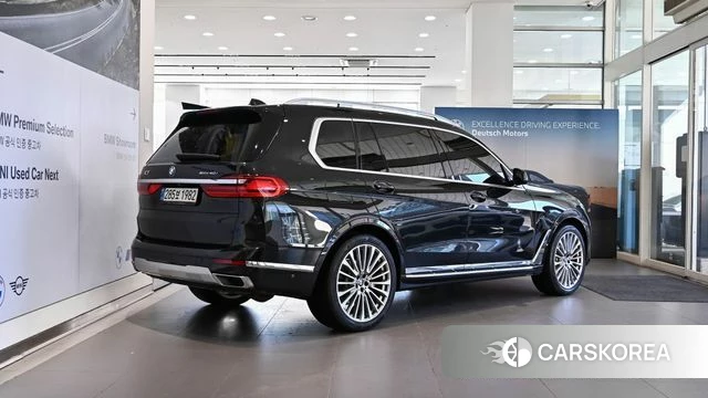 BMW X7 (G07) id 4344678 из Кореи 12