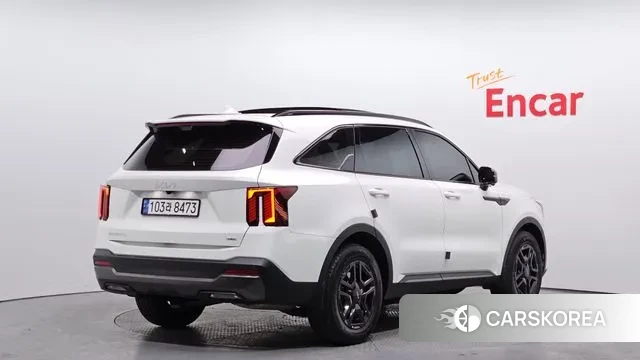 Kia The New Sorento 4th Generation id 3700777 из Кореи 12